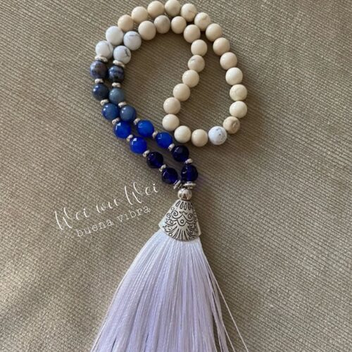 Rosario de códigos sagrados,45 cuentas