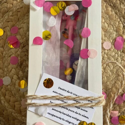 Kit Ritual , para sanar tu niño interior.